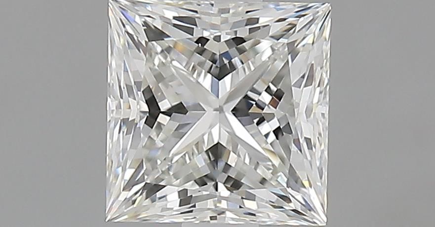 1.22ct Princess H VS1 Natural Diamond