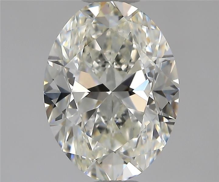 1.4ct Oval I VVS1 Natural Diamond