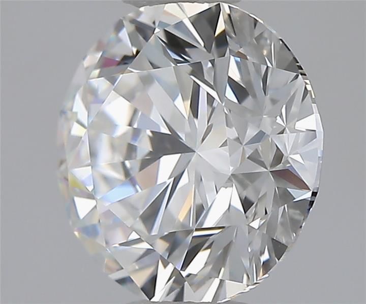 1.4ct Round E VVS2 Natural Diamond