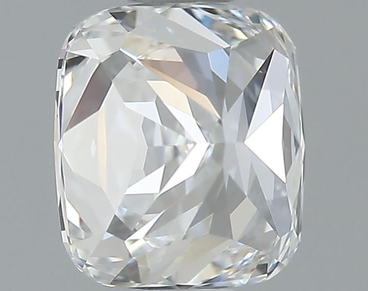 0.79ct Cushion F IF Natural Diamond