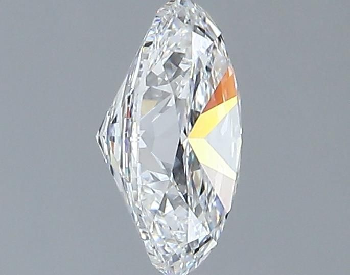 1ct Oval E VVS1 Natural Diamond