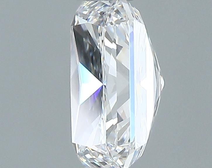0.57ct Radiant E VS2 Natural Diamond