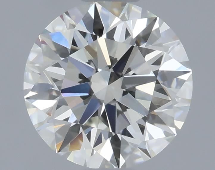 0.7ct Round H VS1 Natural Diamond