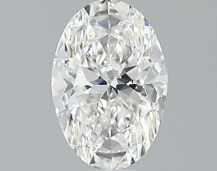 0.8ct Oval G IF Natural Diamond