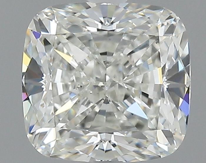 1.08ct Cushion I VS2 Natural Diamond