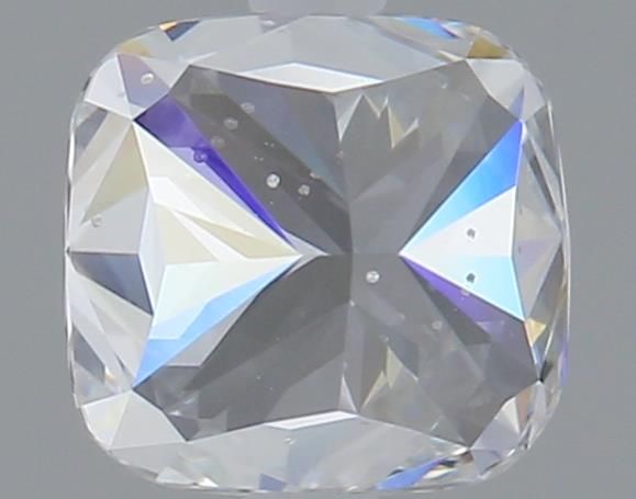 0.7ct Cushion E SI1 Natural Diamond