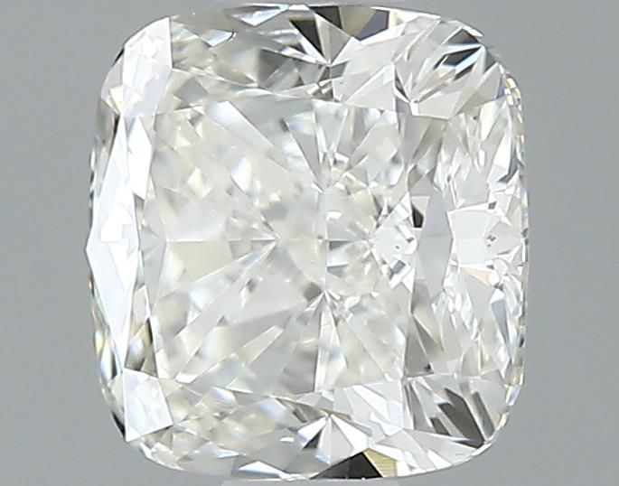 1ct Cushion J SI1 Natural Diamond