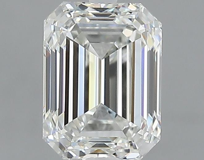 1.5ct Emerald I VVS2 Natural Diamond