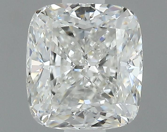 1ct Cushion H VVS1 Natural Diamond