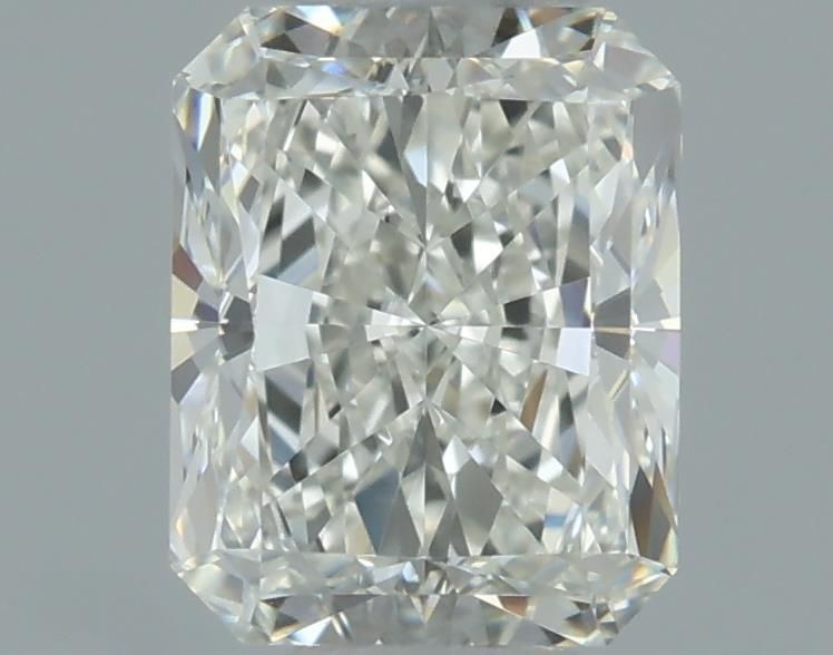 0.7ct Radiant I IF Natural Diamond