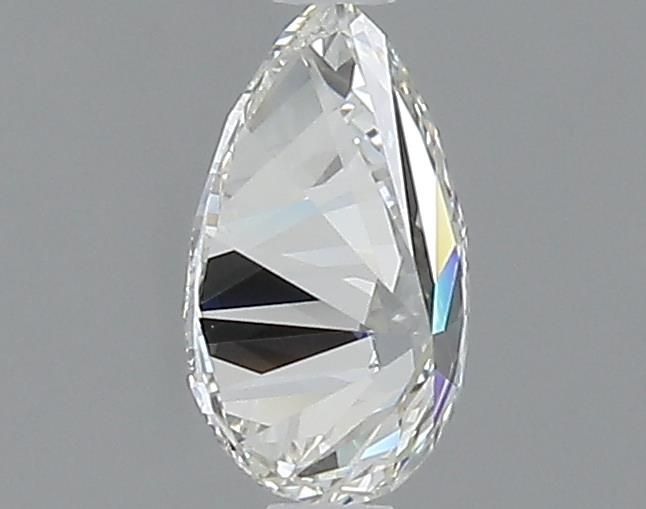 0.7ct Pear I VVS2 Natural Diamond