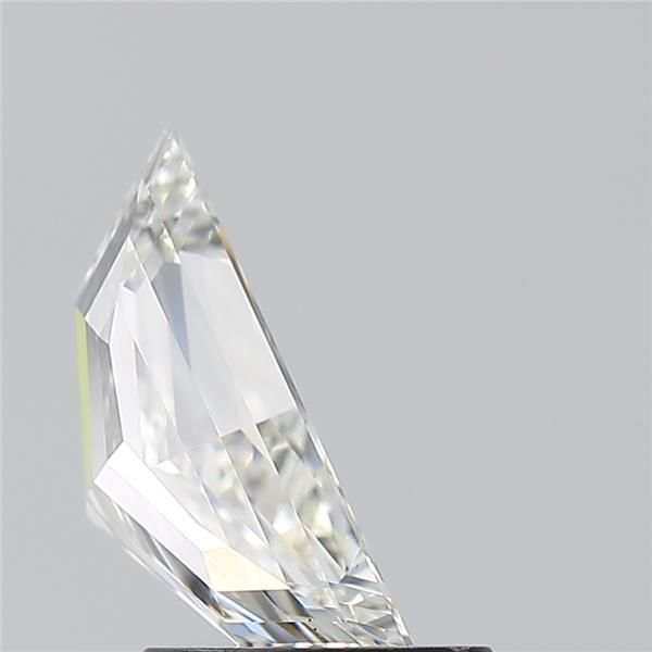 0.78ct Shield J VS1 Natural Diamond