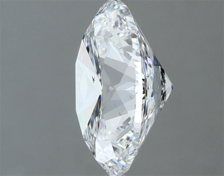 1.51ct Oval F SI1 Natural Diamond