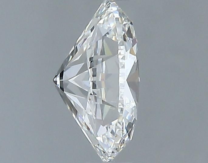 0.8ct Oval H VS2 Natural Diamond