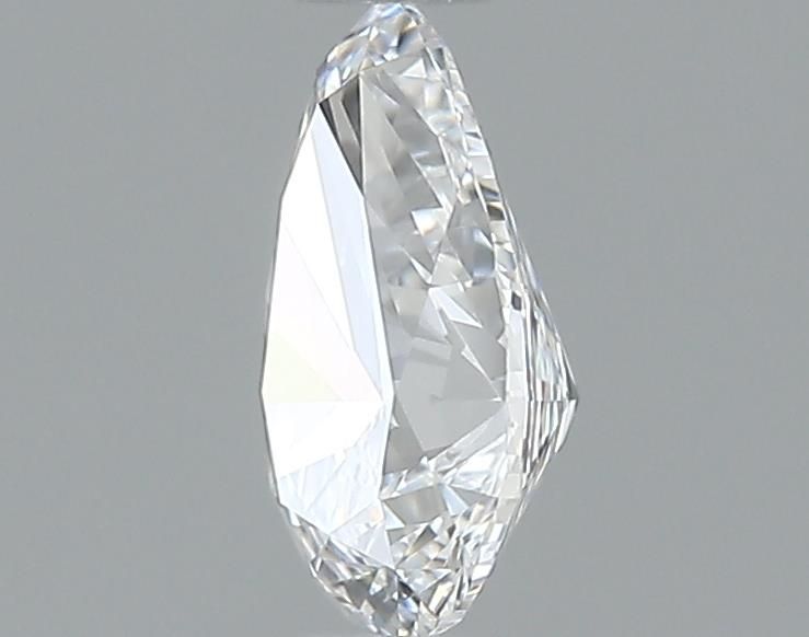 0.5ct Pear D VS1 Natural Diamond