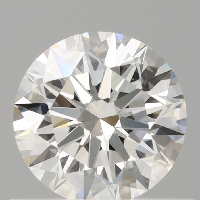 0.58ct Round G VS1 Natural Diamond