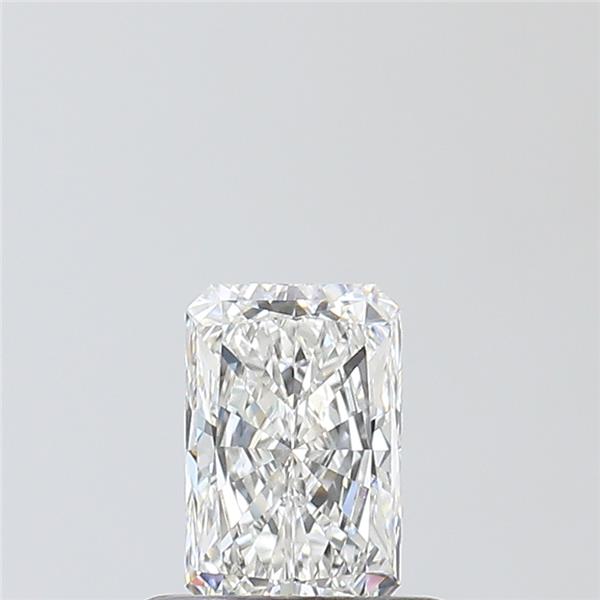 0.56ct Radiant G VVS2 Natural Diamond