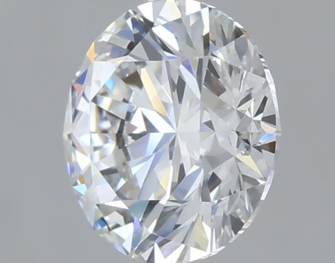1.21ct Round E VVS1 Natural Diamond