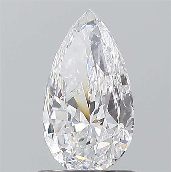 1.2ct Pear D SI1 Natural Diamond
