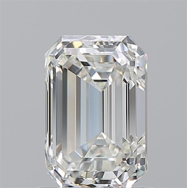 1.5ct Emerald I VVS1 Natural Diamond