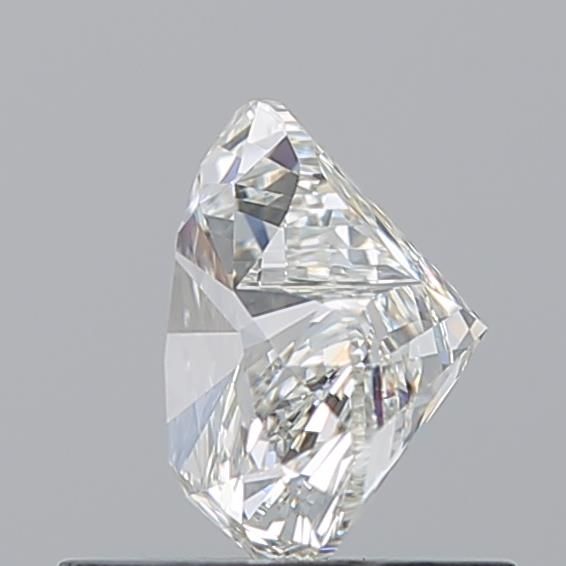 0.8ct Heart J VVS1 Natural Diamond