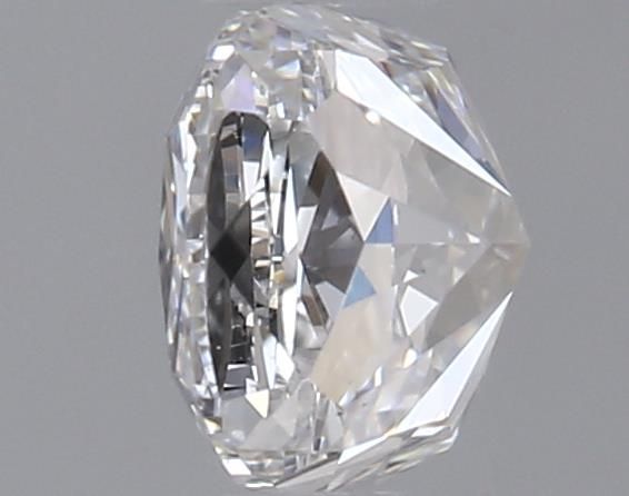 0.7ct Cushion E VS2 Natural Diamond