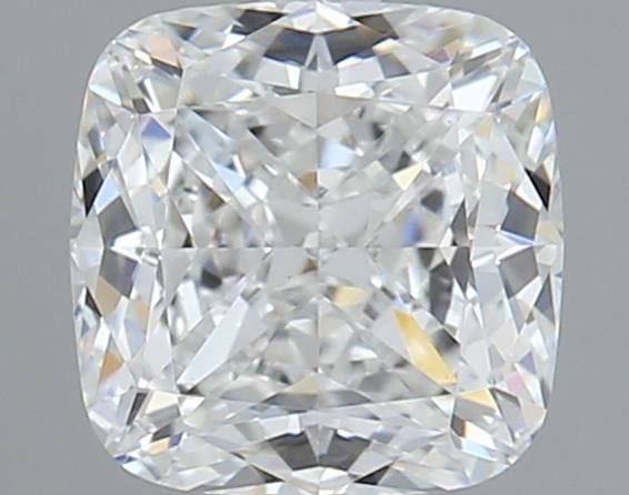 1ct Cushion F VS1 Natural Diamond