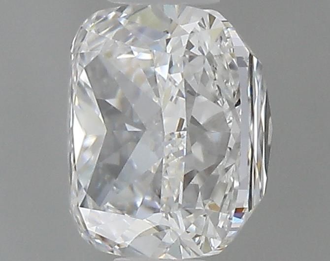 0.75ct Cushion F VS1 Natural Diamond