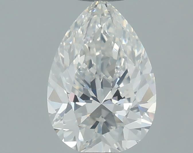 0.6ct Pear G VS2 Natural Diamond