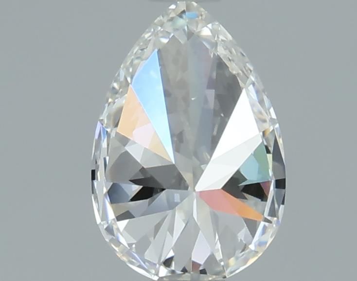 0.71ct Pear G VVS2 Natural Diamond
