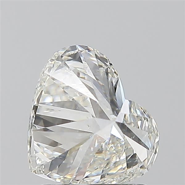 1.5ct Heart I SI2 Natural Diamond