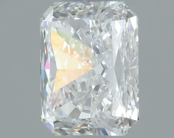 0.55ct Radiant E VVS1 Natural Diamond