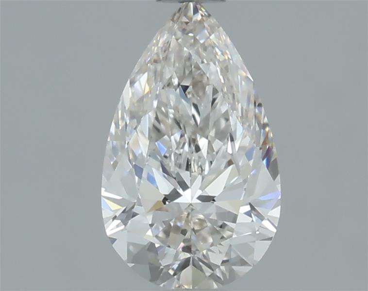 0.62ct Pear G VVS1 Natural Diamond