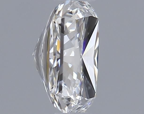 0.5ct Radiant F VVS2 Natural Diamond