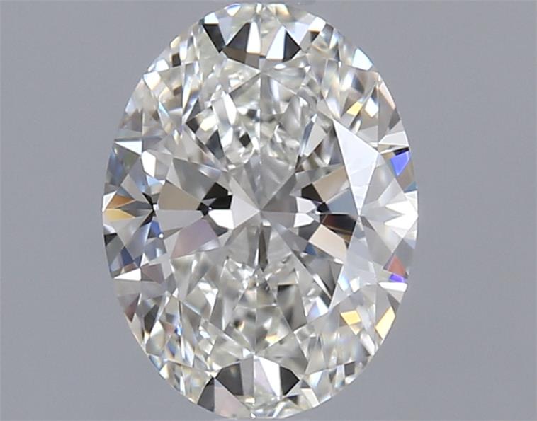 1ct Oval H VS1 Natural Diamond