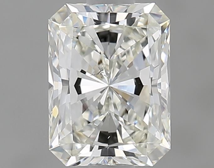 1.03ct Radiant J SI1 Natural Diamond