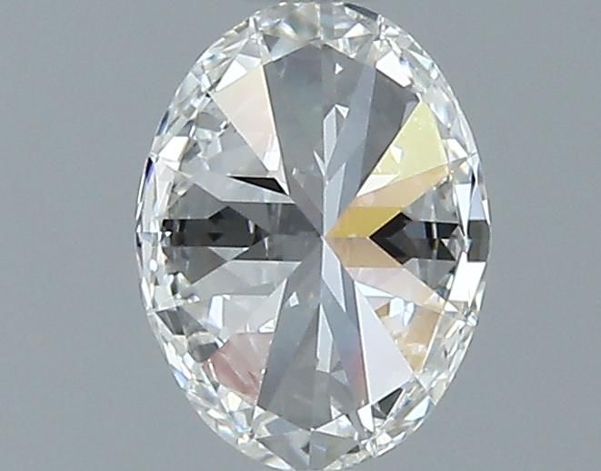 0.8ct Oval H VVS1 Natural Diamond