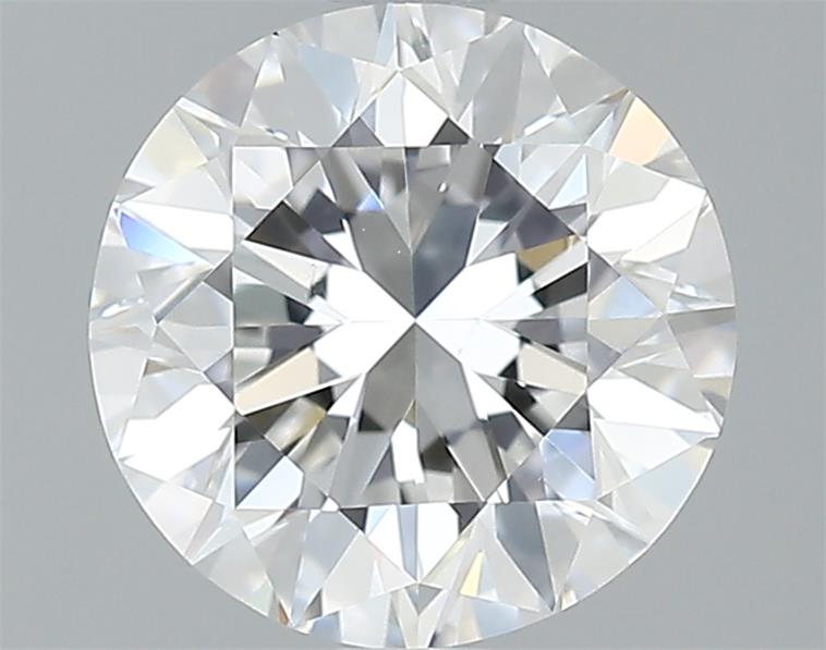 2ct Round E VS2 Natural Diamond
