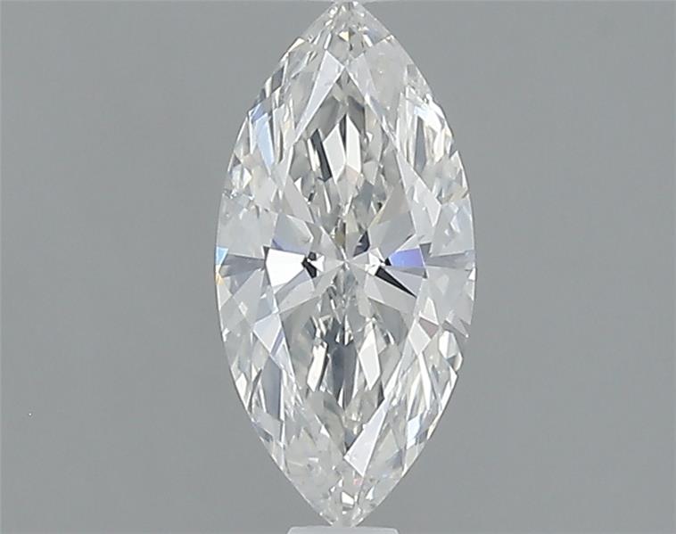 0.7ct Marquise H SI2 Natural Diamond