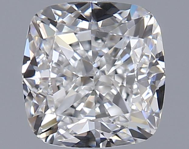 1ct Cushion F VS1 Natural Diamond