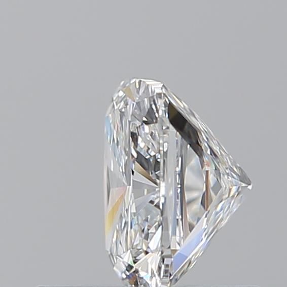 0.72ct Cushion F VVS1 Natural Diamond