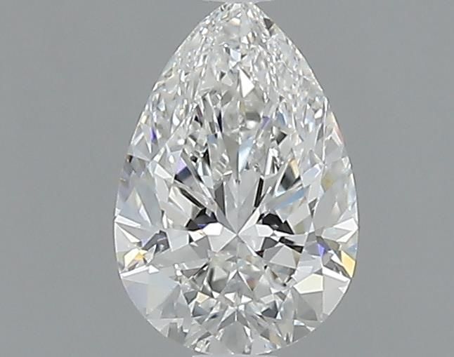 0.71ct Pear G VS1 Natural Diamond