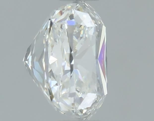 0.81ct Cushion H VVS2 Natural Diamond