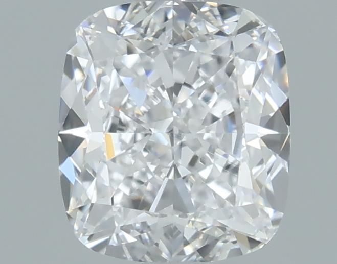 0.7ct Cushion D VVS1 Natural Diamond