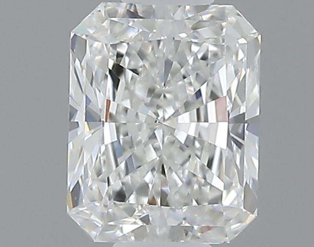 0.55ct Radiant F VS1 Natural Diamond