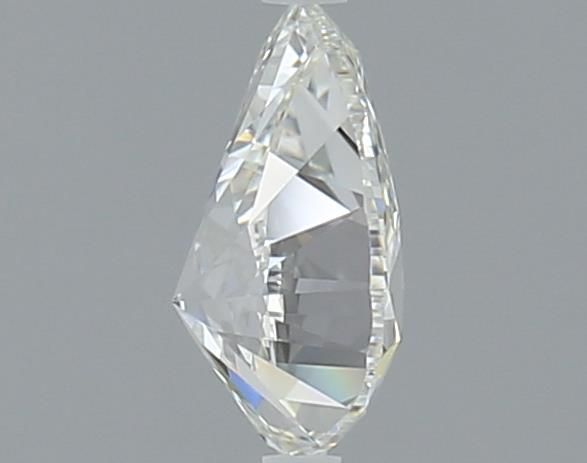 0.9ct Pear J VS2 Natural Diamond