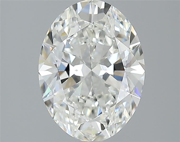 2.01ct Oval G VS1 Natural Diamond