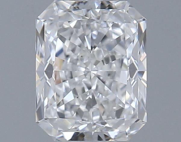 0.54ct Radiant E VS1 Natural Diamond
