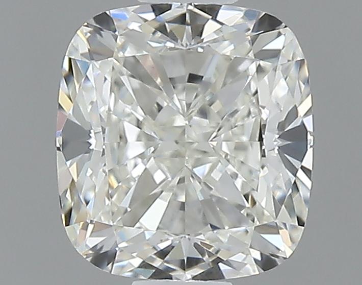 0.9ct Cushion I VVS2 Natural Diamond