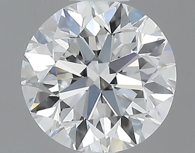 0.5ct Round D VVS1 Natural Diamond